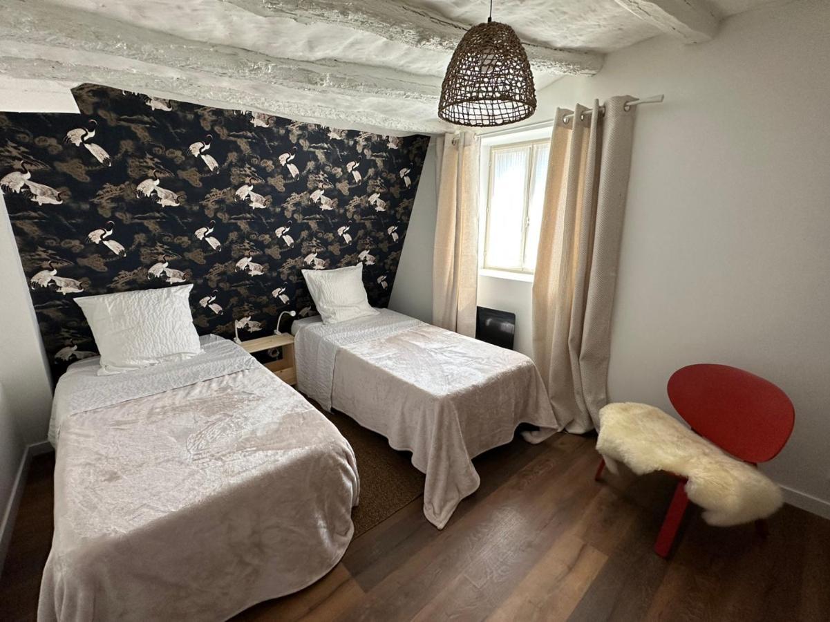 L'Echoppe En Ville Amboise Extérieur photo