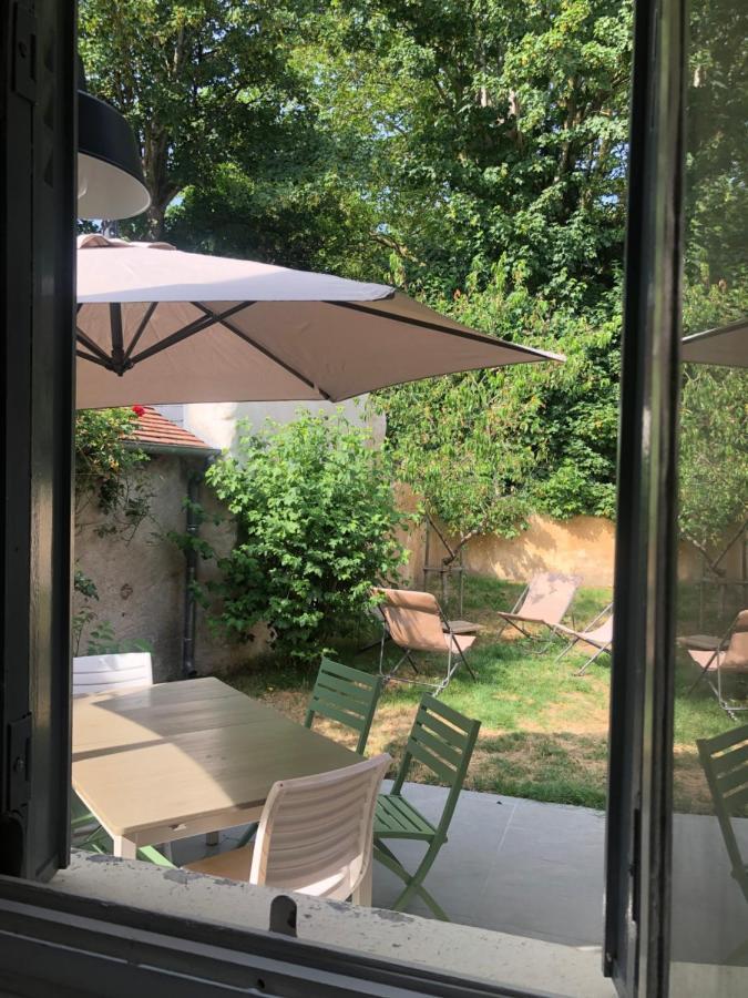 L'Echoppe En Ville Amboise Extérieur photo