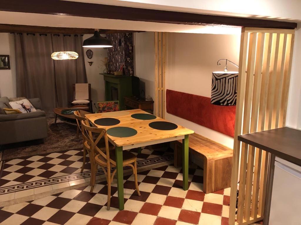 L'Echoppe En Ville Amboise Extérieur photo
